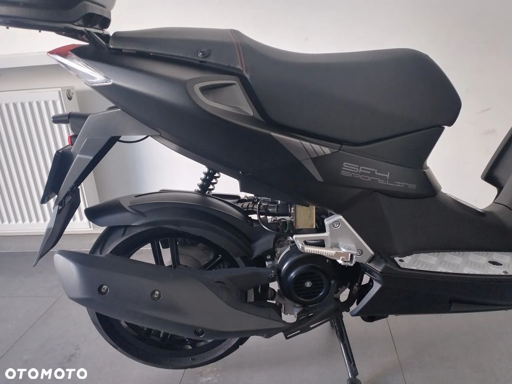 Peugeot Speedfight - 3