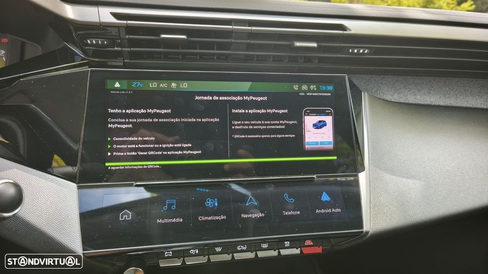 Peugeot 308 1.6 Hybrid Allure Pack e-EAT8 - 43