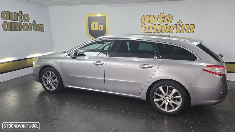 Peugeot 508 SW 1.6 BlueHDi GT Line - 14