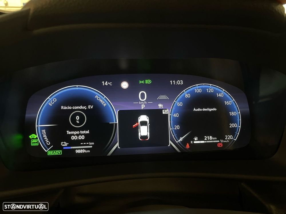 Toyota C-HR 2.0 HDF Plug-in Lounge - 20
