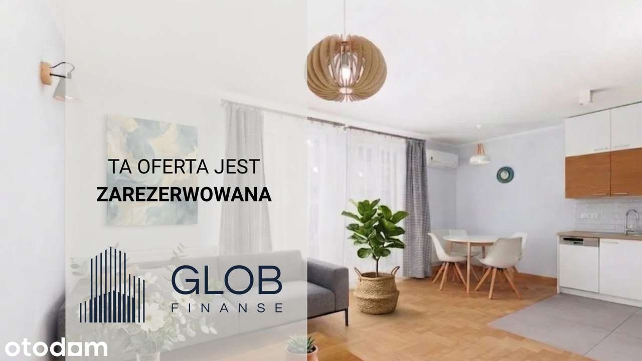 2 MIESZKANIA/5M| dwa poziomy_klimatyzacja_balkon| REZERWACJA!