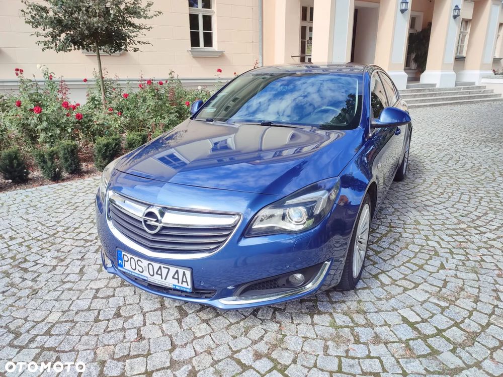 Opel Insignia 1.6 T Edition - 2