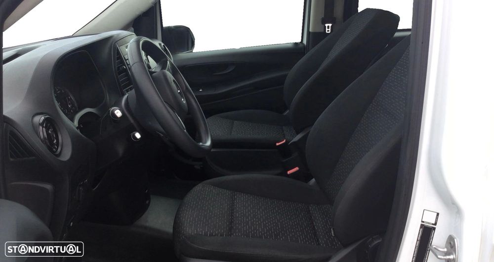 Mercedes-Benz VITO TOURER PRO 114 CDI 136CV 8L (AUTO) - 5