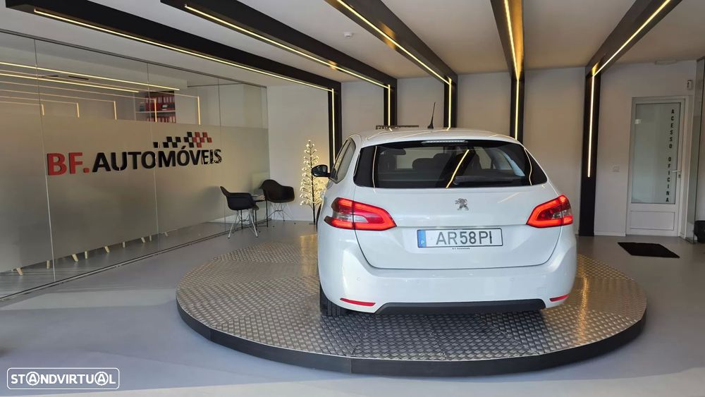 Peugeot 308 SW 1.6 BlueHDi Active - 16