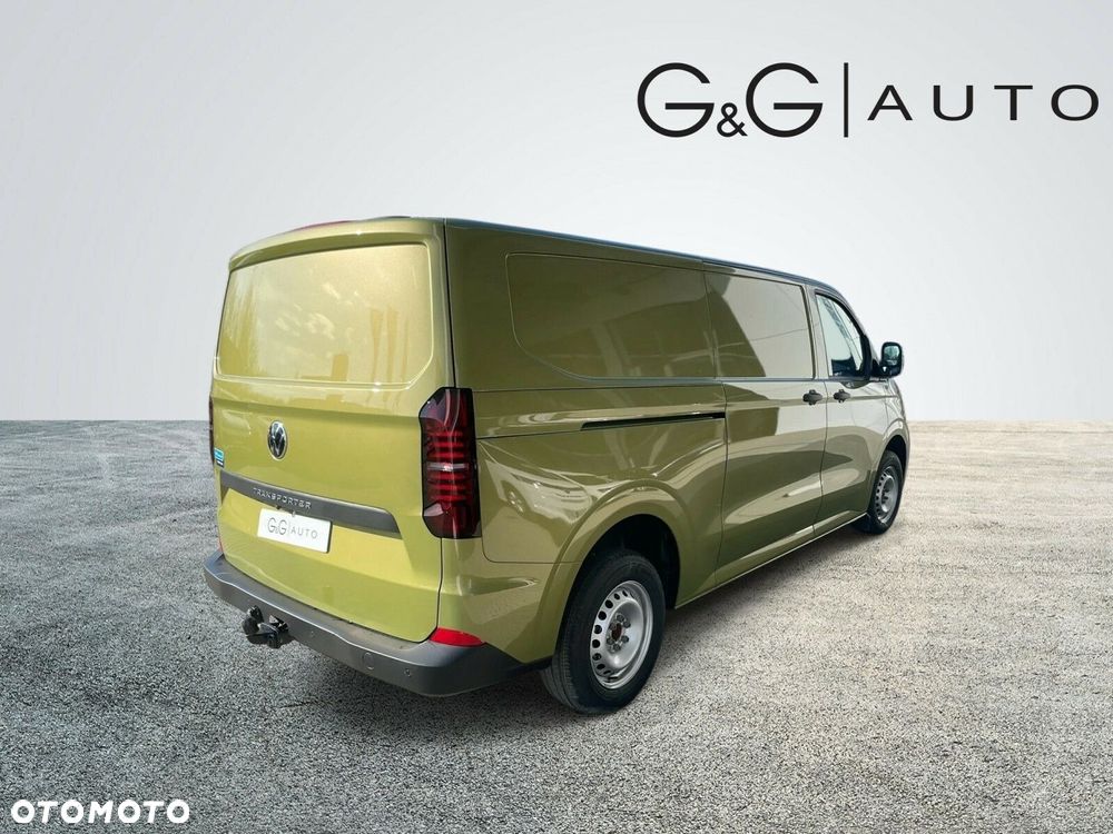 Volkswagen Transporter NOWY TRANSPORTER 3.500 Furgon 2.0 TDI 110 kW AUTOMAT 8-G - 6