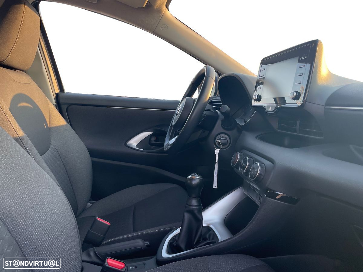 Toyota Yaris 1.0 VVT-i Comfort Plus - 6