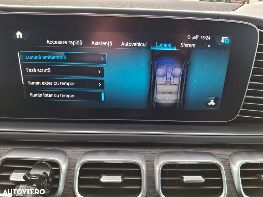 Mercedes-Benz GLE Coupe AMG 53 4Matic AMG Speedshift TCT 9G - 23