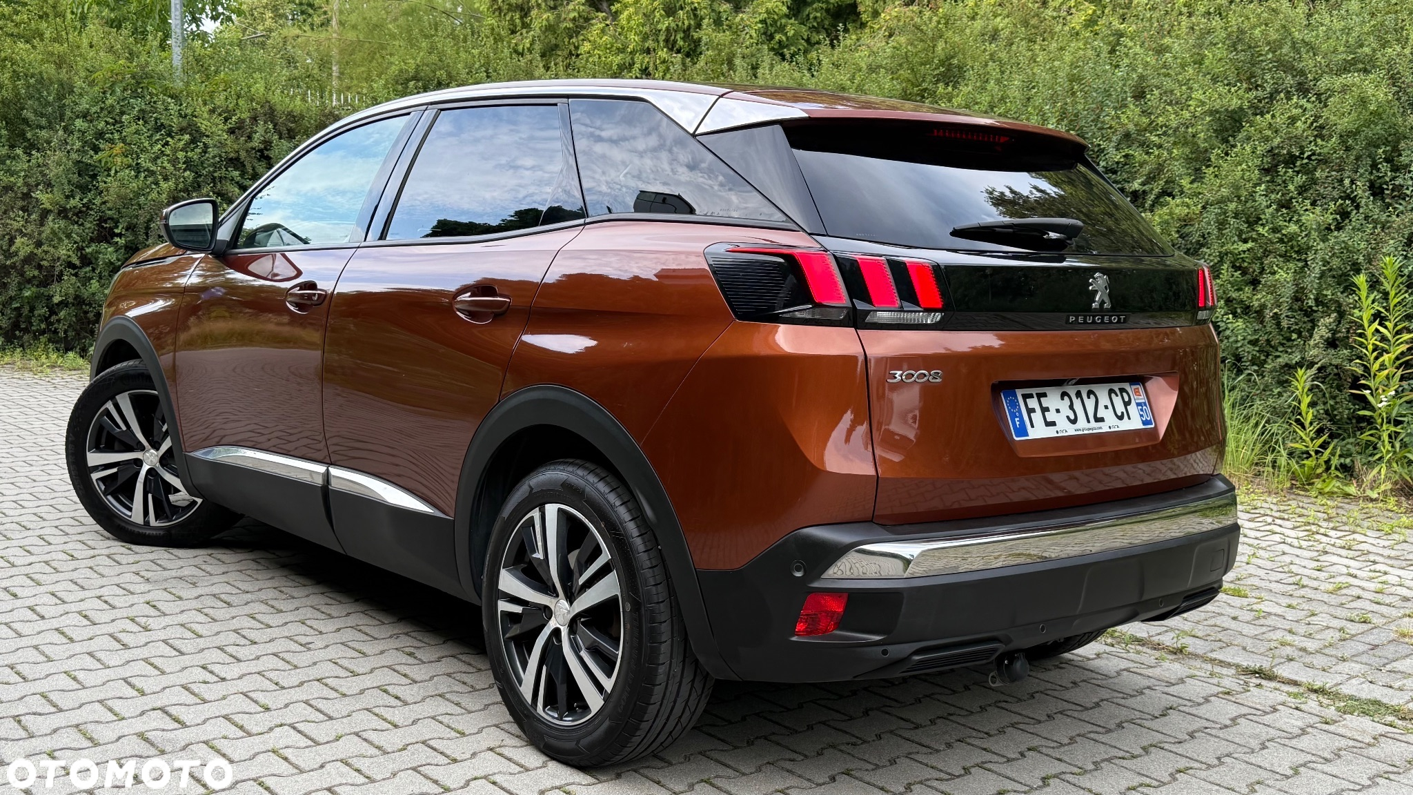 Peugeot 3008 BlueHDi 130 Stop & Start EAT8 Allure - 13
