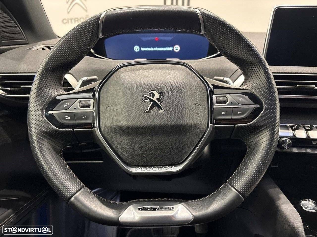 Peugeot 5008 1.5 BlueHDi GT Line EAT8 - 12