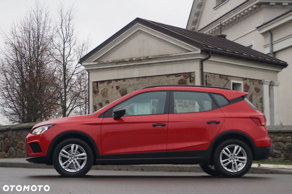 Seat Arona 1.0 TSI OPF Reference - 5