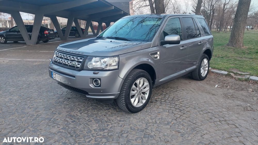 Land Rover Freelander 2 2.2 SD4 HSE - 7