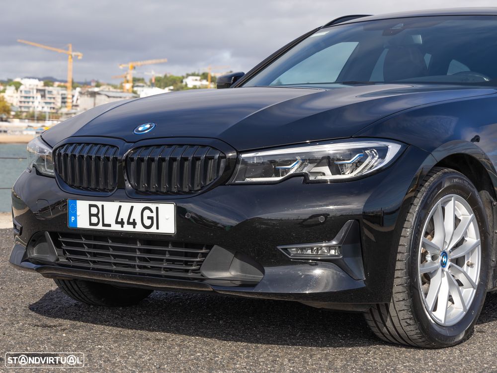 BMW 320 e Touring Aut. Advantage - 5