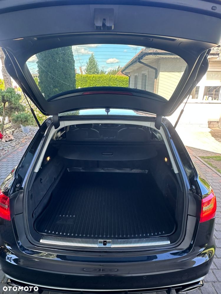 Audi A6 Avant 2.0 TDI DPF multitronic - 32