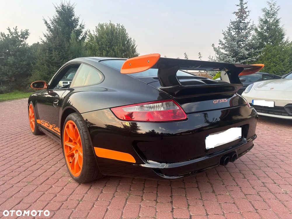 Porsche 911 GT3 RS - 8