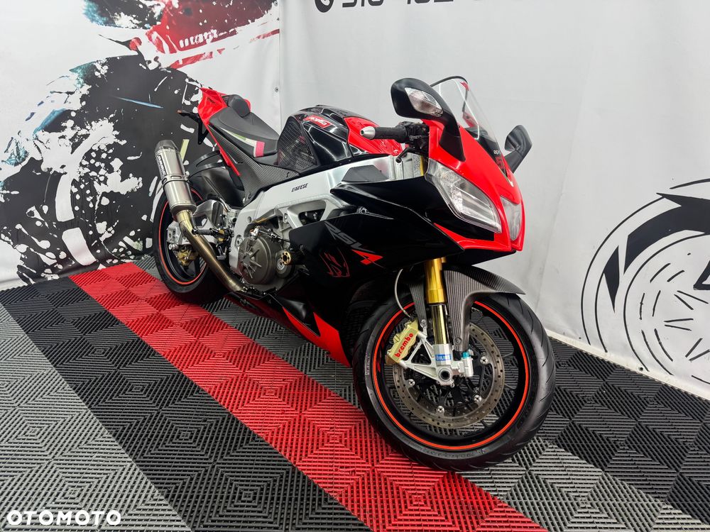 Aprilia RSV - 2