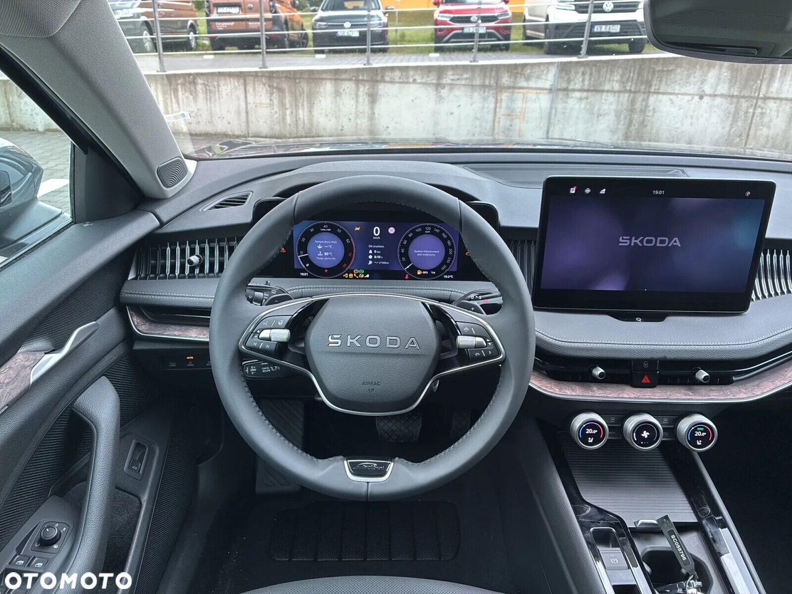 Skoda Superb - 13
