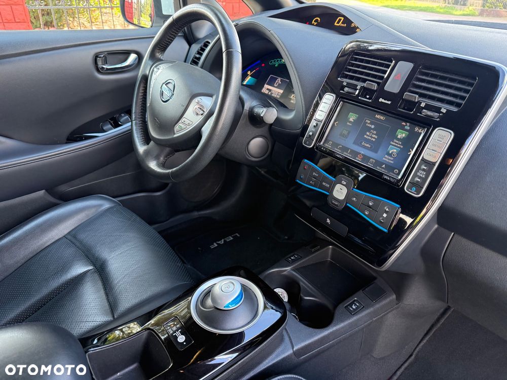 Nissan Leaf - 20