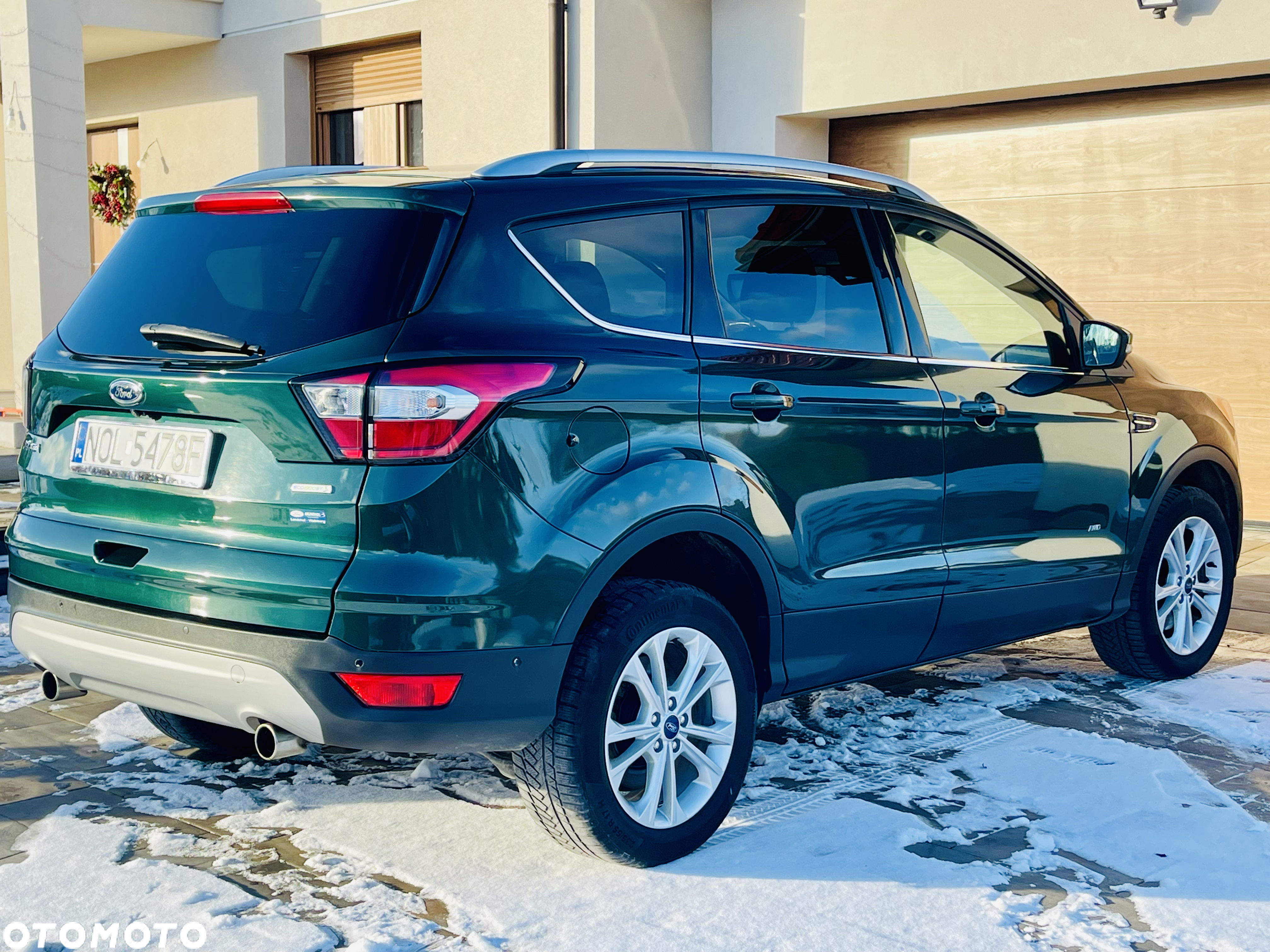 Ford Kuga 1.5 EcoBoost 4x4 Business Edition - 12