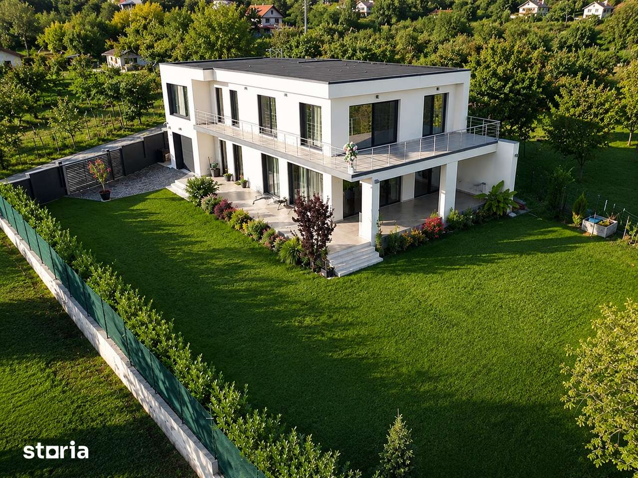 Vila cu panorama formidabila - Podgoria - IMOBIHOR - Imagine principală: 5/20