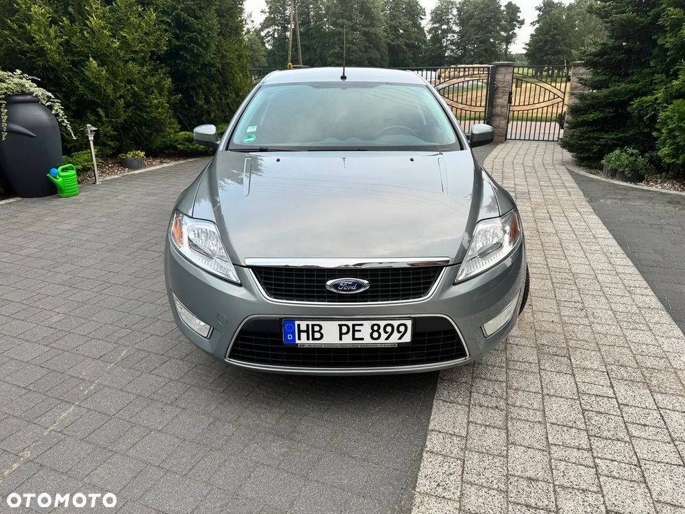 Ford Mondeo - 29