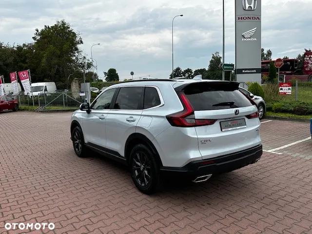 Honda CR-V 2.0 i-MMD HEV Elegance AWD CVT - 4