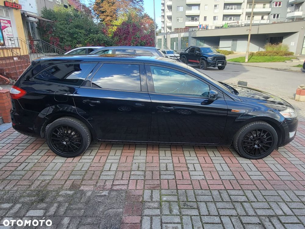 Ford Mondeo 2.0 Black Magic - 15