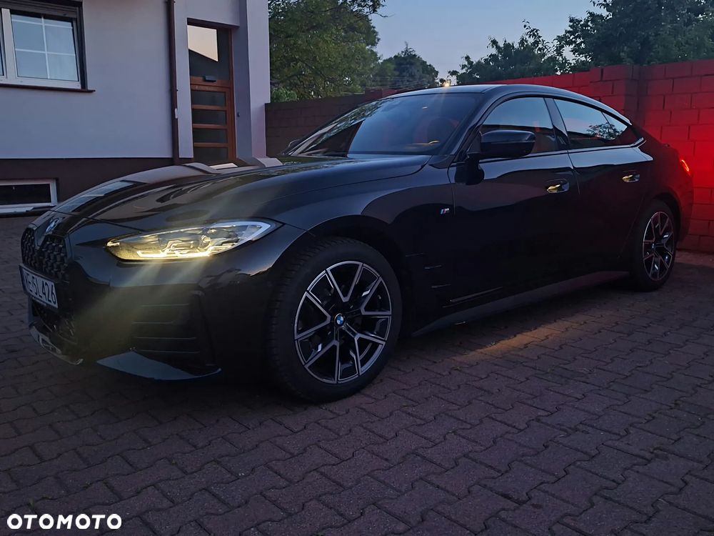 BMW Seria 4 420i M Sport sport - 20