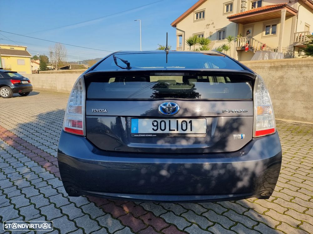 Toyota Prius 1.8 Premium - 5