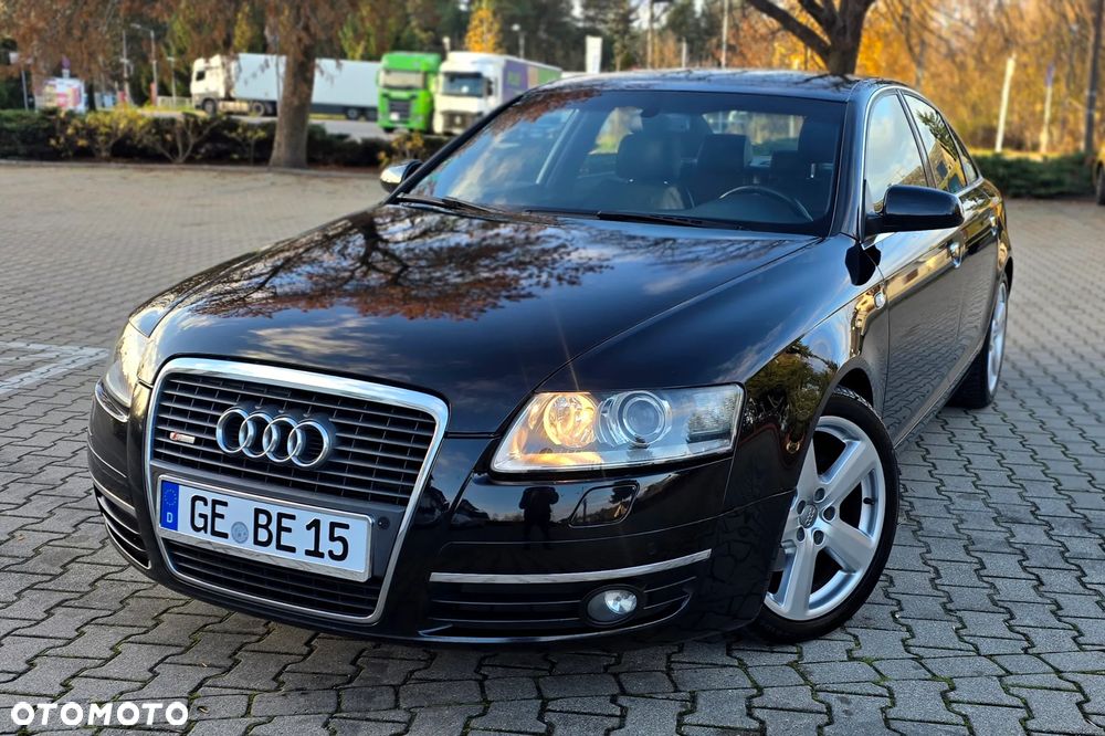 Audi A6 Limousine - 1