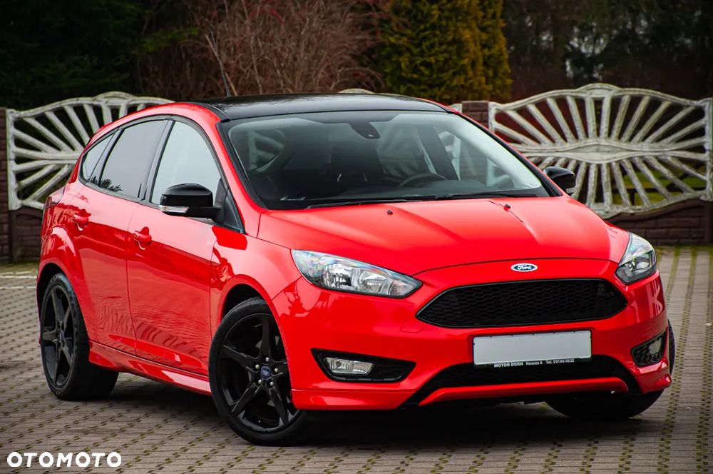 Ford Focus - 25