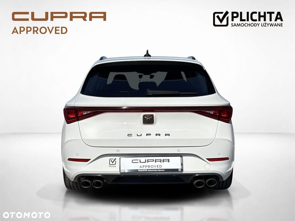 Cupra Leon Sportstourer 2.0 TSI 4Drive VZ DSG - 4