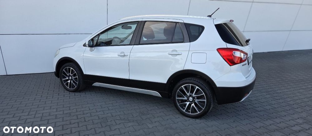 Suzuki SX4 S-Cross 1.6 VVT 4x4 limited - 18