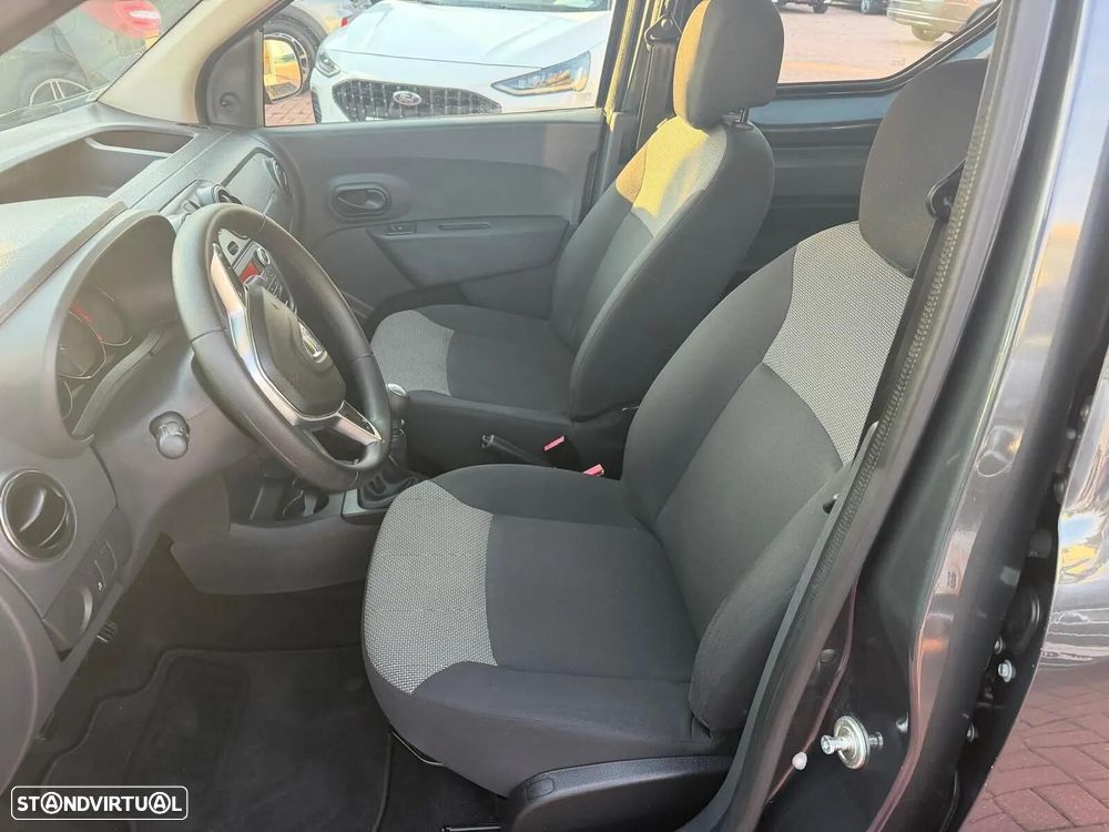 Dacia Dokker Blue dCi 95 Comfort - 6
