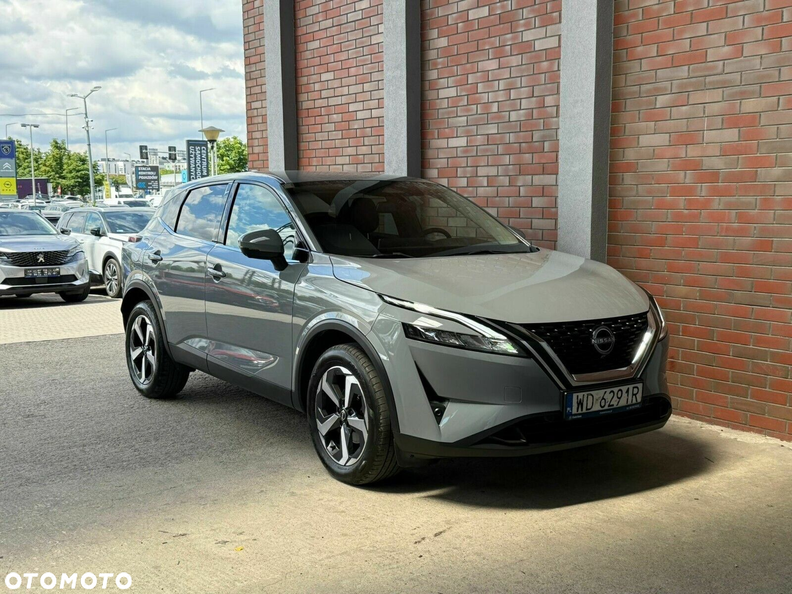Nissan Qashqai - 7