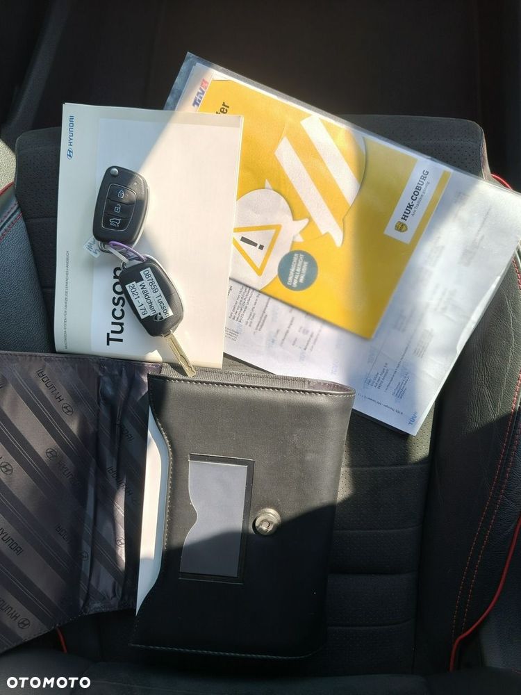 Hyundai Tucson 1.6 T-GDi N Line 2WD DCT - 9
