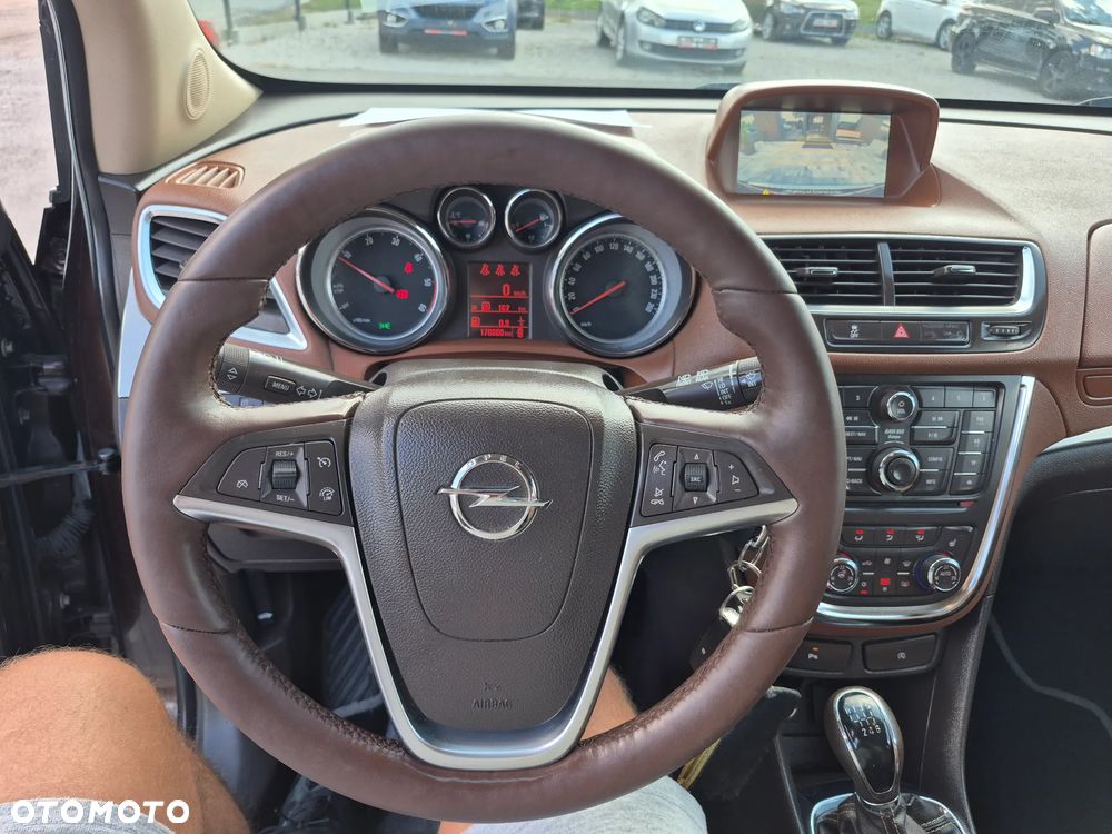 Opel Mokka 1.6 CDTI Cosmo S&S - 19