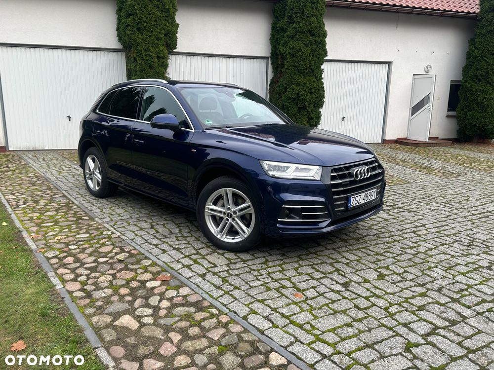 Audi Q5 55 TFSIe quattro S tronic S line - 3