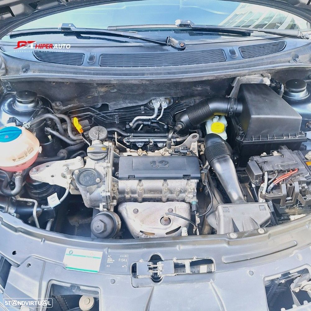 Skoda Fabia Break 1.2 Classic - 14