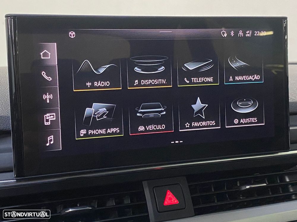 Audi A4 Avant 35 TDI Fleet Edition S tronic - 14