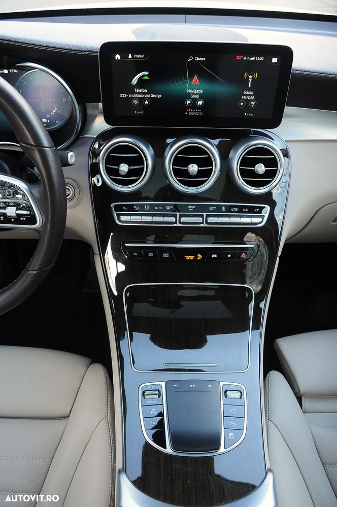 Mercedes-Benz GLC 300 e 4MATIC - 15