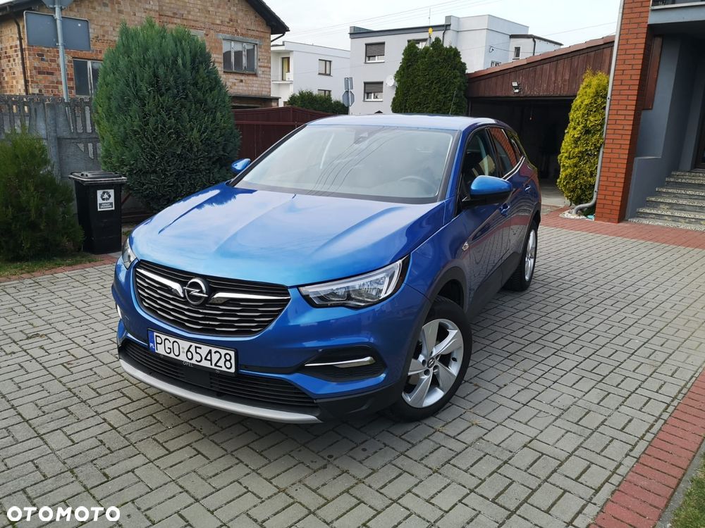 Opel Grandland X