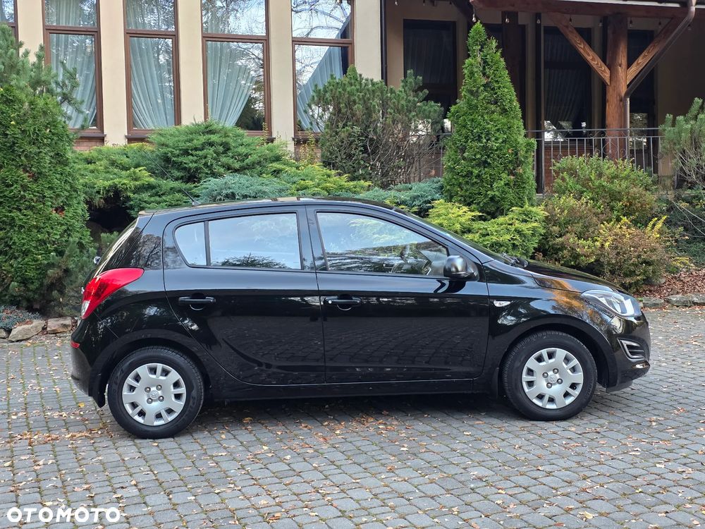 Hyundai i20 1.25 Classic - 7