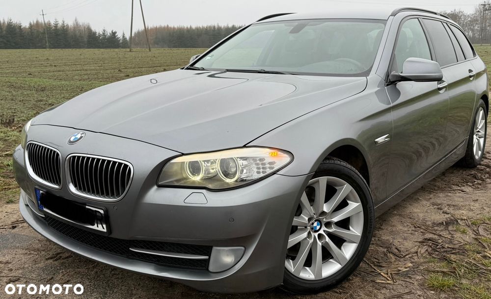 BMW Seria 5 520d Luxury Line - 1