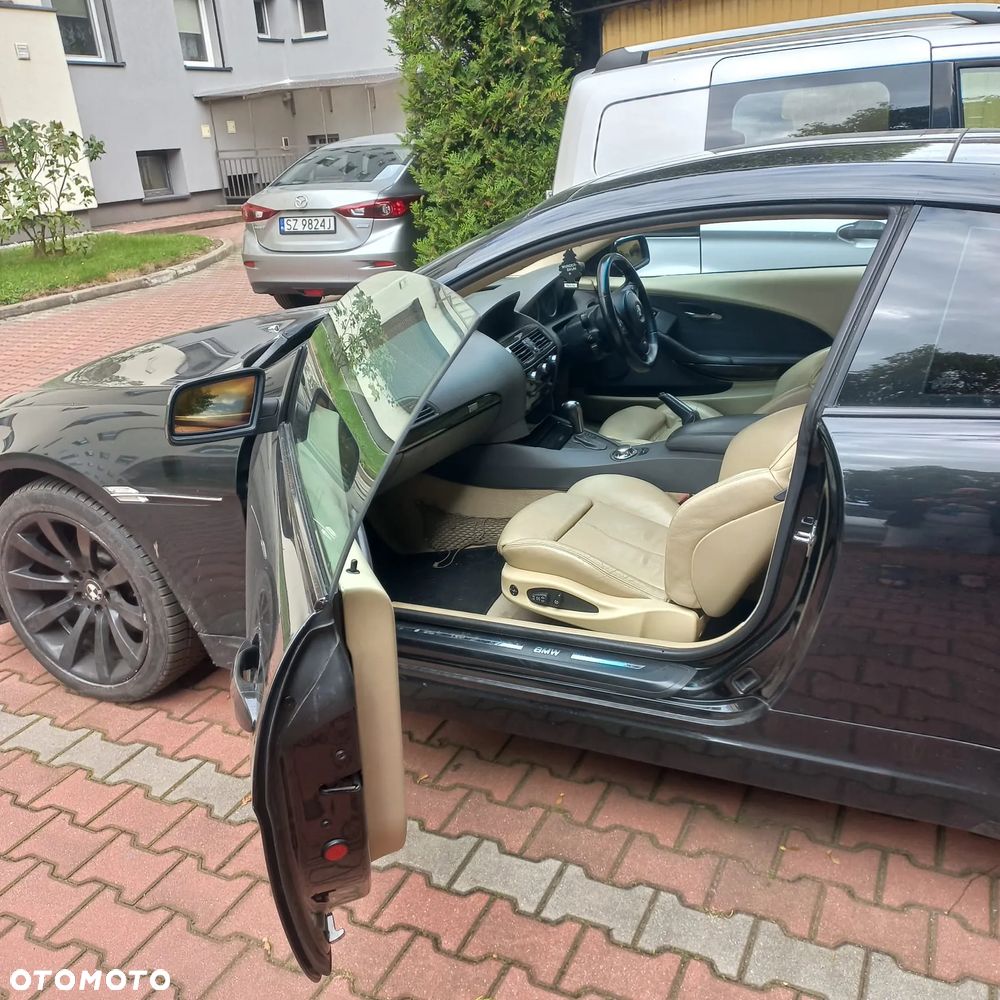 BMW Seria 6 645 Ci - 7