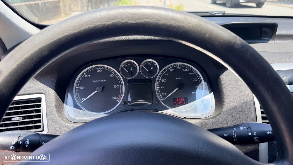 Peugeot 307 1.6 HDi Executive - 7
