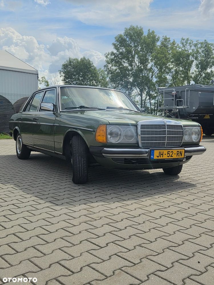 Mercedes-Benz W123 - 15