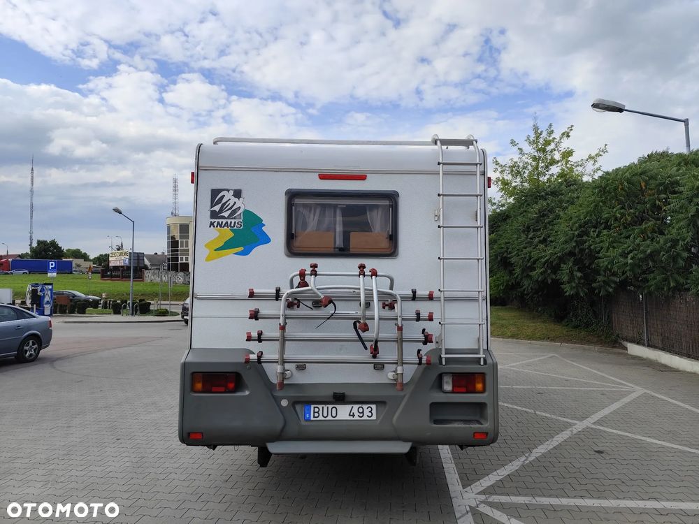 Fiat ducato KNAUS - 6
