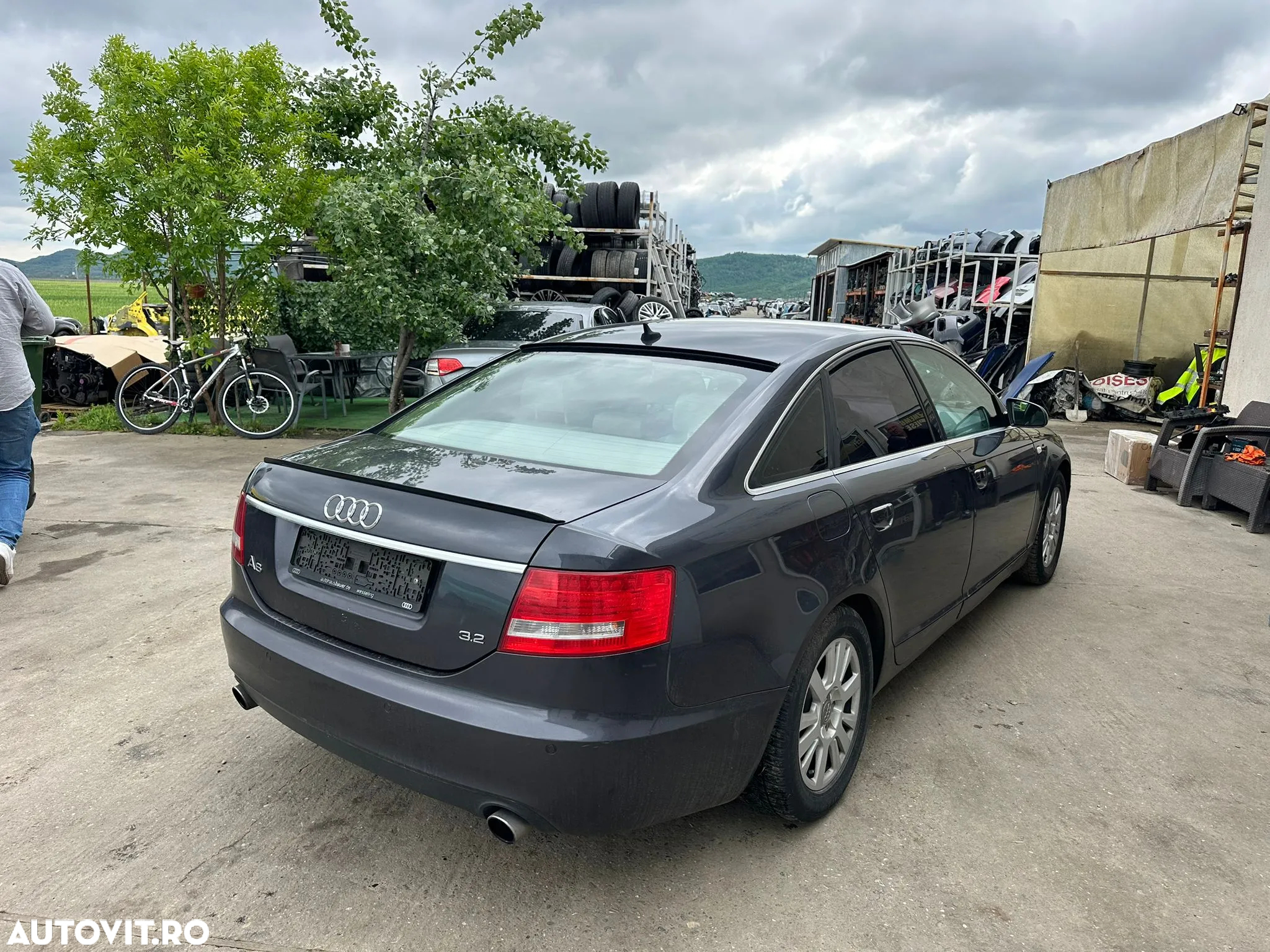 Dezmembrari Audi A6 C6 2006 3.2 FSI - 4
