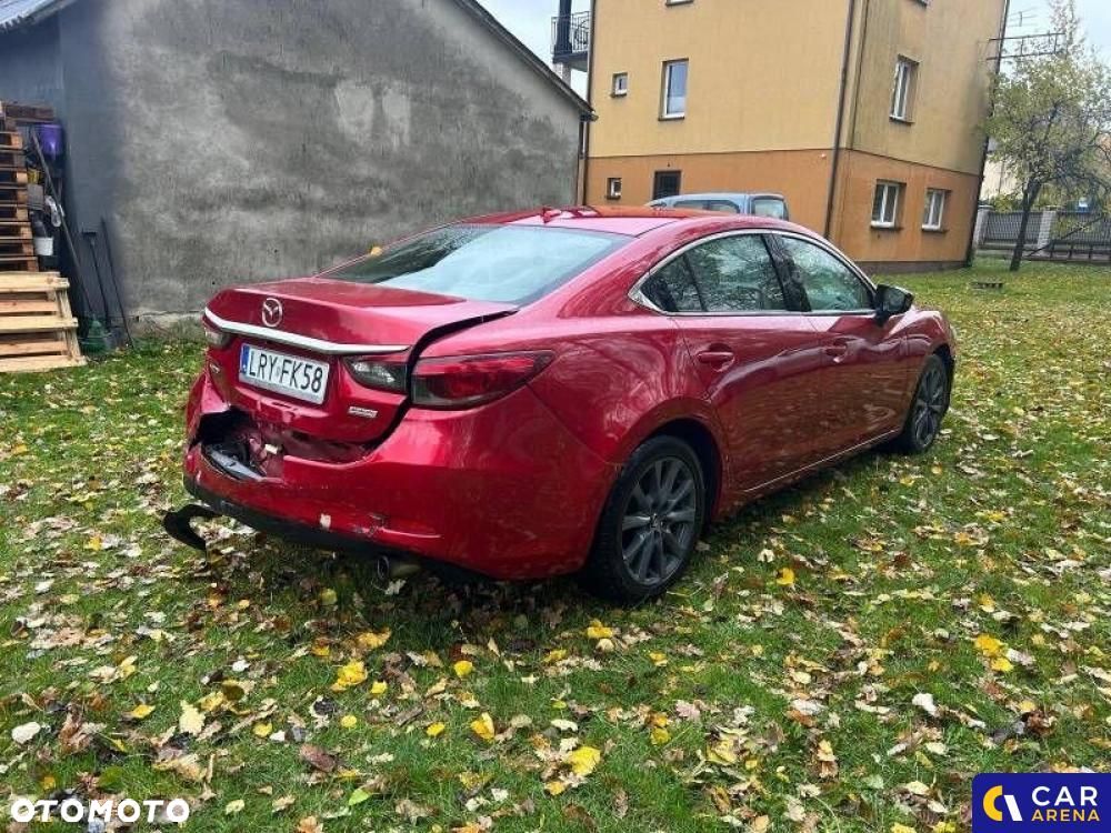 Mazda 6 - 6