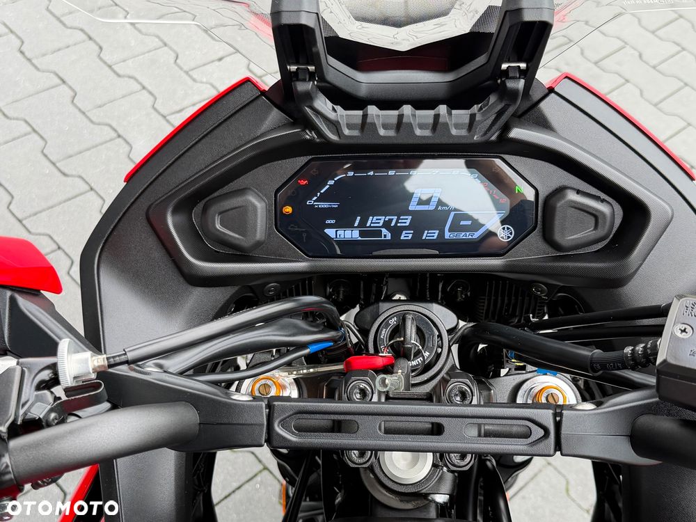 Yamaha Tracer - 23